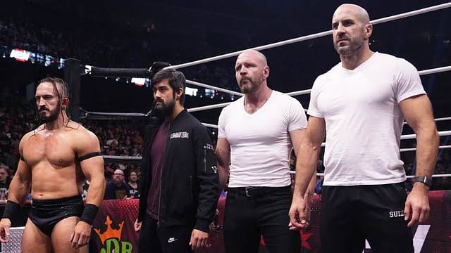 DemWrestling's tweet image. Can&apos;t wait for Wednesday, man...

I need #explanations