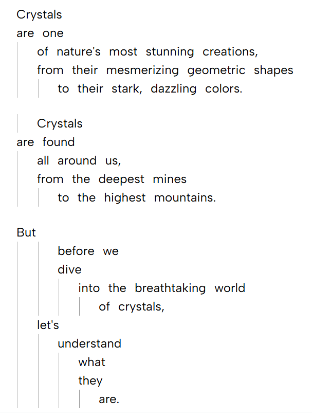 Cascade Reading tweet media