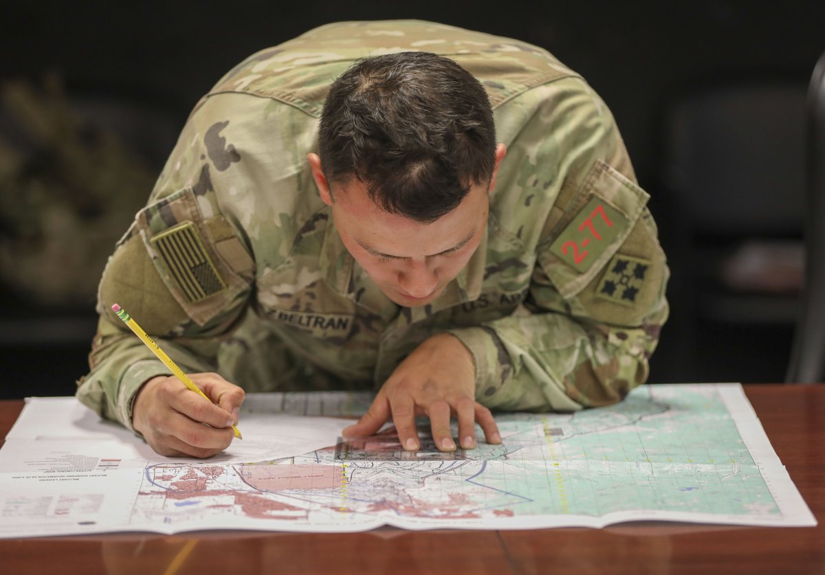 4thInfDiv's tweet image. Experts are built, not born. We master the fundamentals to become the most lethal warfighters. 

#LethalTeams #ReadyPeople #BestRadarCompetition #SteadfastandLoyal