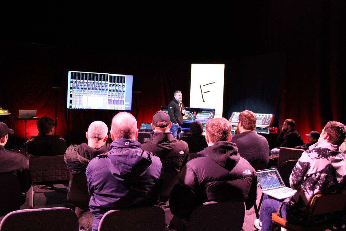 Rea_Sound's tweet image. Our 2025 DiGiCo training dates are coming up next week at a location near you. 

15th April - Murt Whelan Sound, Limerick 
16th April - Just Lite Productions, Dublin 
17th April - Forfey, Belfast 

Register for FREE below...
bit.ly/3R9wcAY