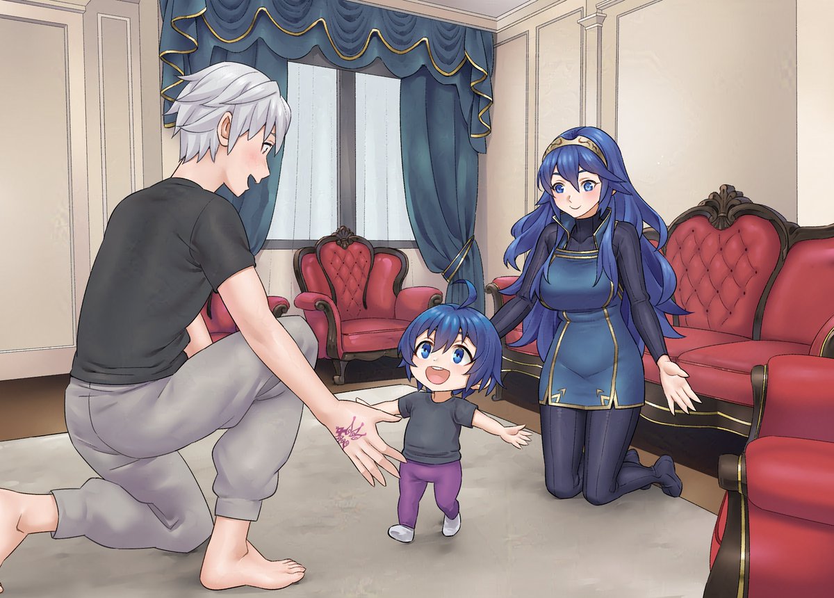 Robin win in life :")
for <a href="/theyoostink/">I'm not even real</a> and <a href="/An_Exalted/">Exalted</a> Thank you so much!
#FE #FireEmblem