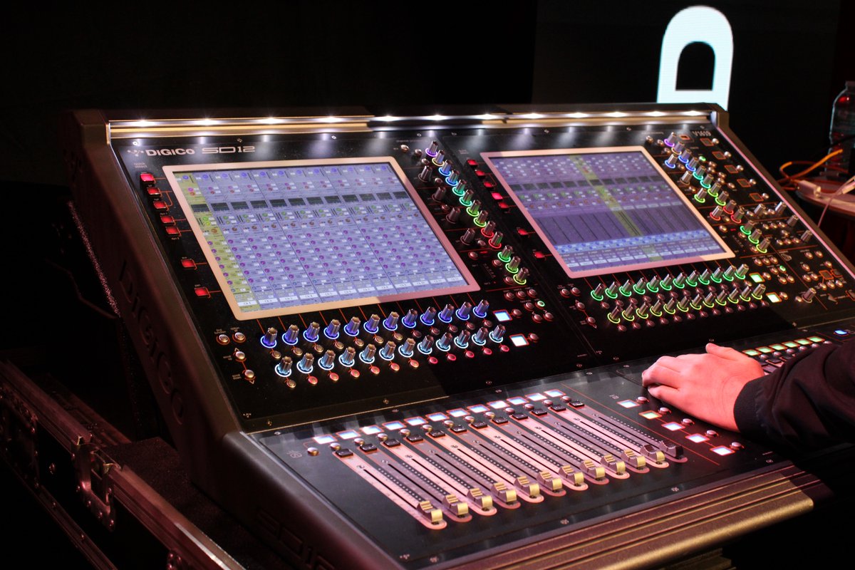 Rea_Sound's tweet image. Our 2025 DiGiCo training dates are coming up next week at a location near you. 

15th April - Murt Whelan Sound, Limerick 
16th April - Just Lite Productions, Dublin 
17th April - Forfey, Belfast 

Register for FREE below...
bit.ly/3R9wcAY