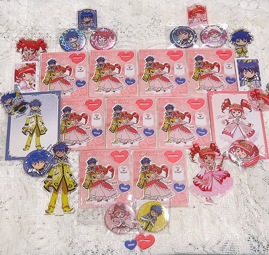 #0408シェイドの日 ❤️💜

間違えちゃった、シェファの日だと思ってたけど、シェファにはシェイドも含まれるよね… 喜んでくれるといいな^ ^