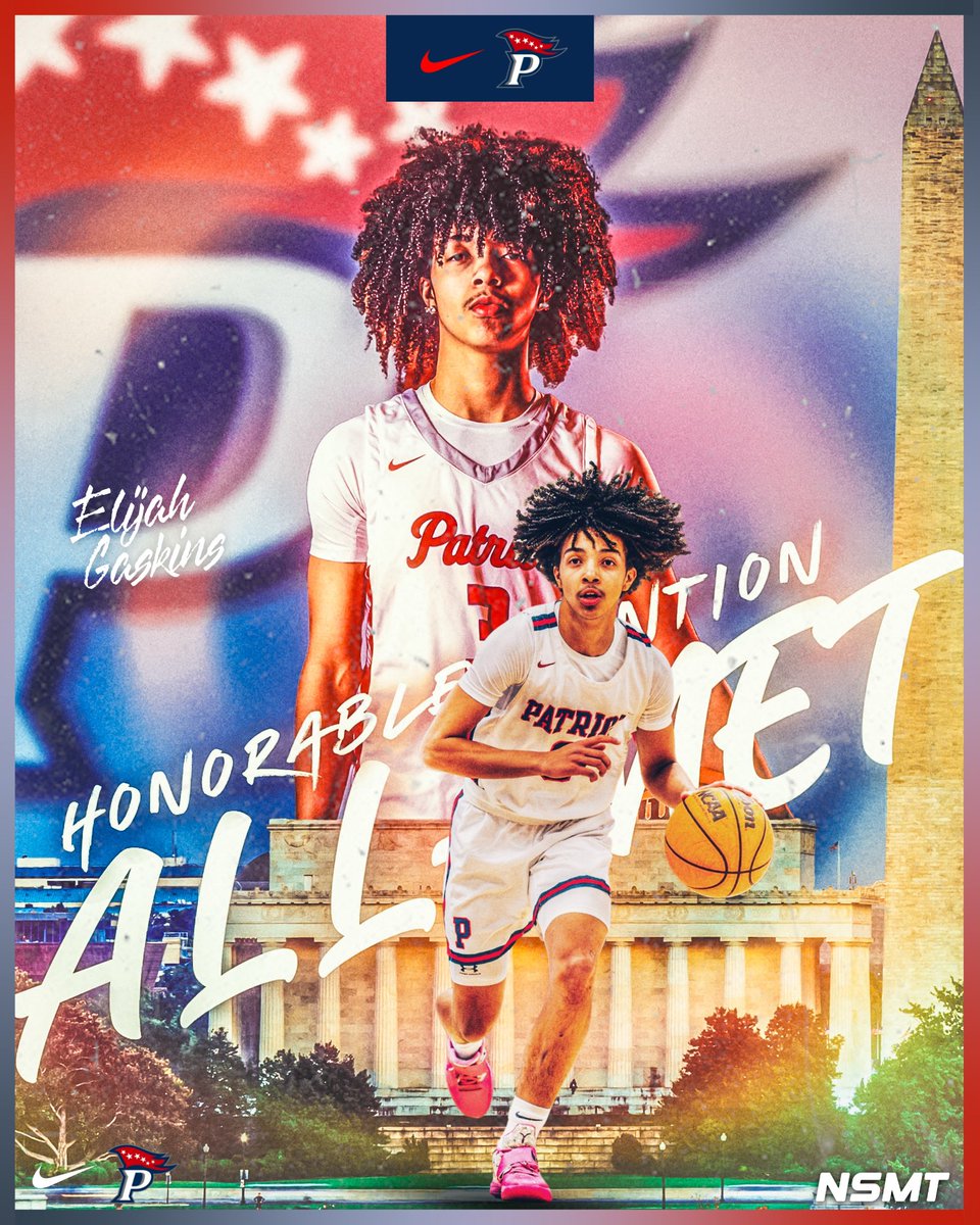 All-Met Honorable Mention! Congratulations Elijah Gaskins! #wakemup #WinterIsComing