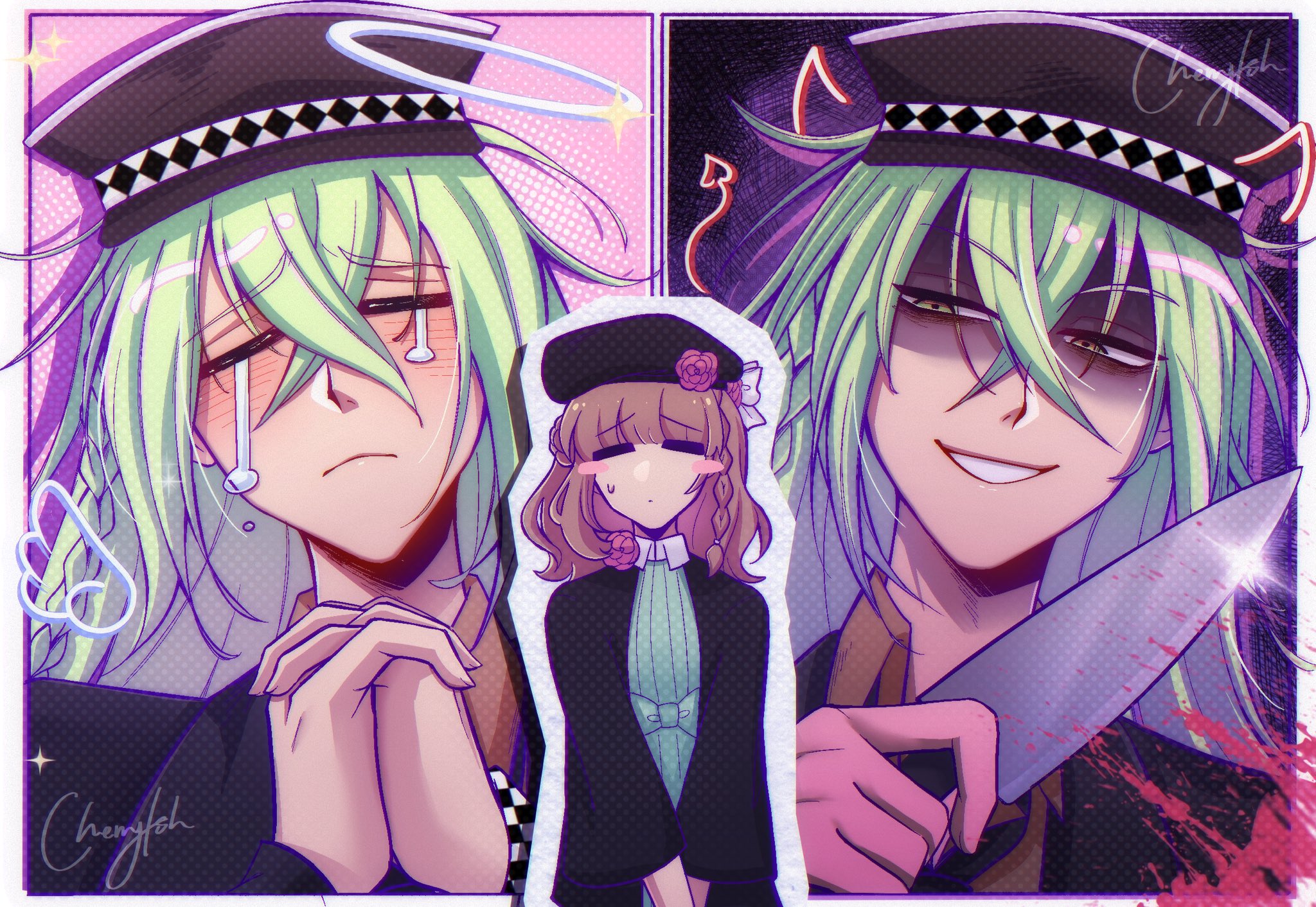 MaryZ 🇻🇪 | working on otome tls (@MaryzX18) / X MaryZ 🇻🇪 | working on otome tls (@MaryzX18) / X