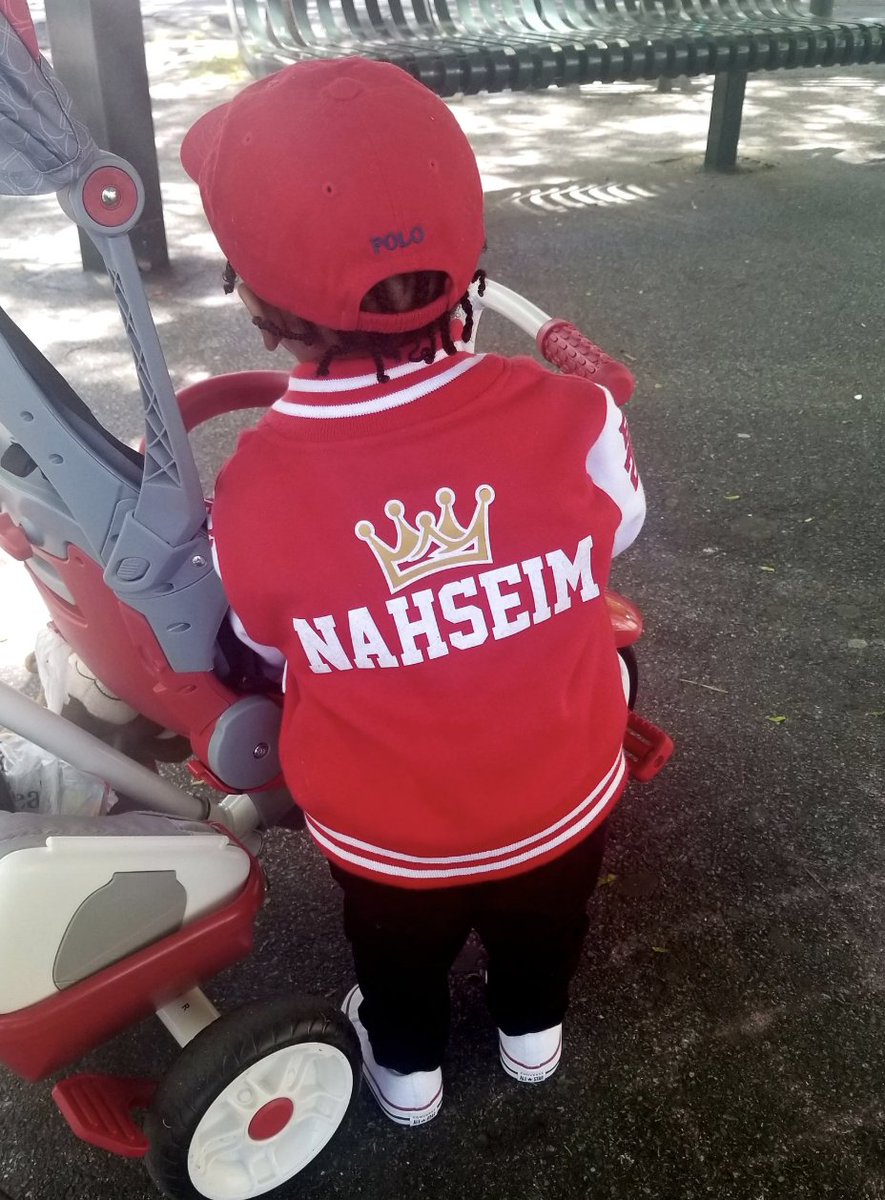 etsy.com/ca/listing/694…

#personalized #varsity #jackets #madeincanada
We personalize the jackets the way you want! 
*** FREE SHIPPING *** 
#SupportSmallBusiness #kidsfashion #freeshipping #etsyfinds #etsyshop #babygift #backtoscool #giftideas #spring #kidswear #EtsySeller #OOAK