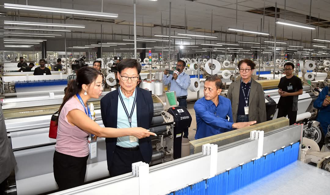 বিনিয়োগ সম্ভাবনা যাচাইয়ে চট্টগ্রামে বিভিন্ন দেশের প্রতিনিধিদল