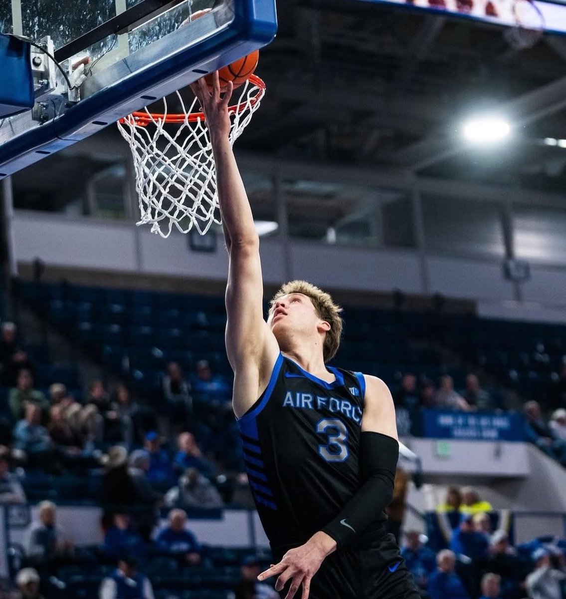 Air Force transfer Luke Kearney has received interest from the following programs, he tells TPR:

UC San Diego
Seattle
NAU
Northeastern
Liberty
Cal Baptist
Indiana State
NDSU