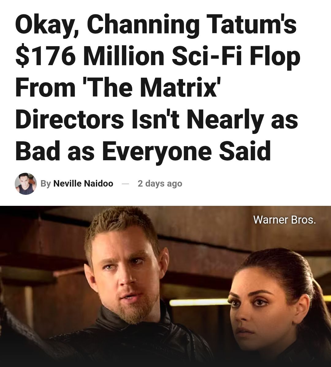 Neville Naidoo tweet media