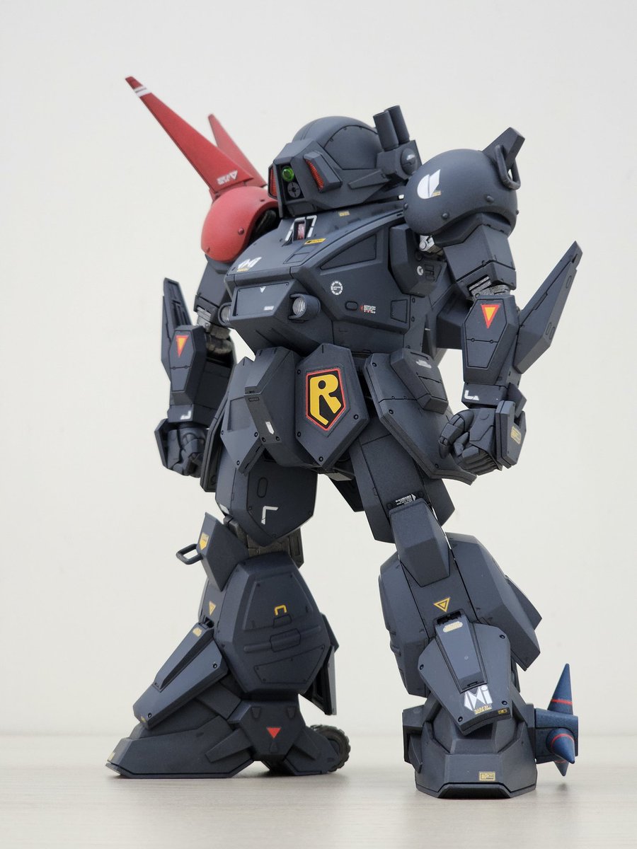 Steven_Patlabor's tweet photo. Plamax 1/24 Bloodsucker.
#ボトムズ https://t.co/tM6t738yYo