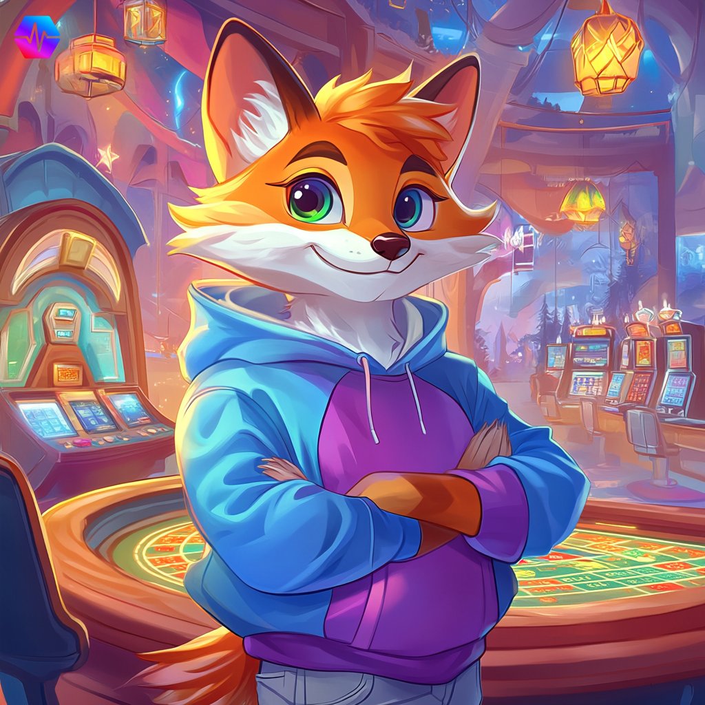 Inside the crypto casino, it's important to place your bets strategically. One big hit is all it takes to come out a big winner. $FOX #PulseChain

dexscreener.com/pulsechain/0x0…