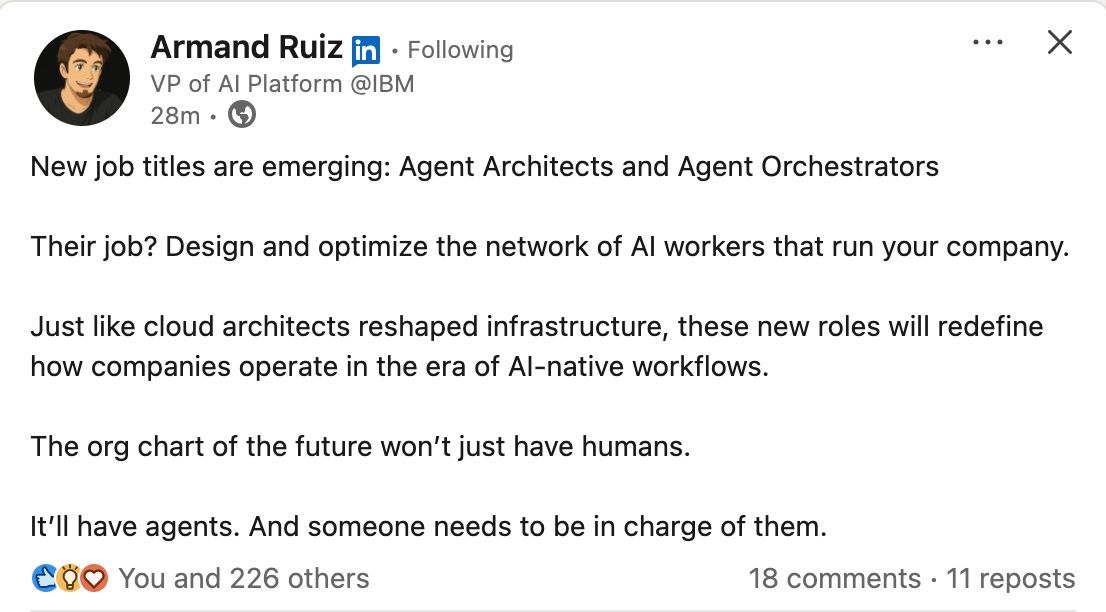 codegiantio's tweet image. At Codegiant, we’re building a platform that connects every SDLC dot with AI—from scratch. No more silos. Just smart, seamless development.

The future dev team = humans + agents. ⚙️🤖 

Join the future: codegiant.io

#AI #DevTools #Codegiant #SDLC #AgentOps
