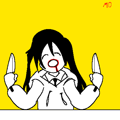 Mido_diamond_17's tweet photo. Miku the killer fanart at 2025!

Tags:

#mikuthekiller
#hatsunemiku
#miku
#vocaloid
#butchervanity
#jeffthekiller
#creepypasta
#flipnote
#flipnote3D
#flipnotestudio
#flipnotestudio3D
#flipnotehatena
#3DS
#DSI
#sudomemo

stay determined ❤️🙂 https://t.co/Q2gSQZLz3b