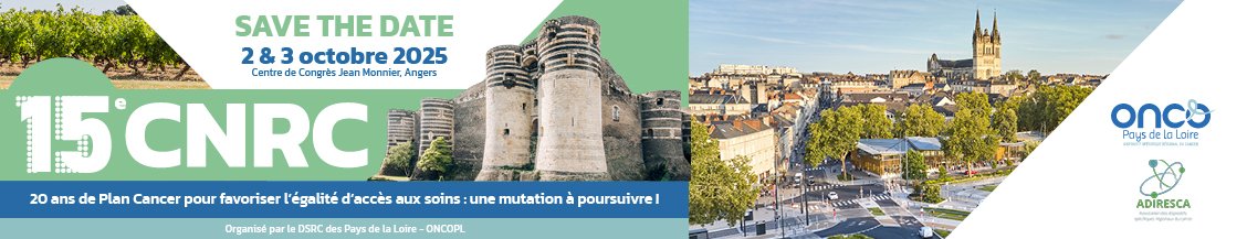 📣 SAVE THE DATE 

1er Congrès National Parcours de soins et de vie des patients stomisés organisé par Union Associations Françaises de Stomisés et, co-organisé et porté par l’IAS Dauphiné Grenoble qui se tiendra le 13 juin 2025 à Grenoble.

📜 Programme uafstomises.com/congres-nation…