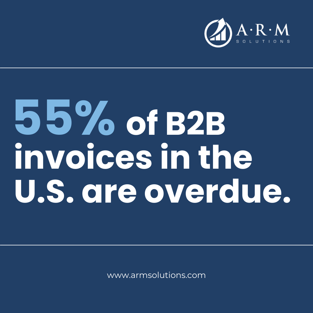 ARMsolutions's tweet image. A.R.M. Solutions specializes in collections for B2B businesses—helping you recover what you’re owed without damaging relationships. 

💼 We don’t just handle consumer debt—we’re your partner for B2B collections, too.

👉 Let’s talk. Email hello@armsolutions.com to learn more.