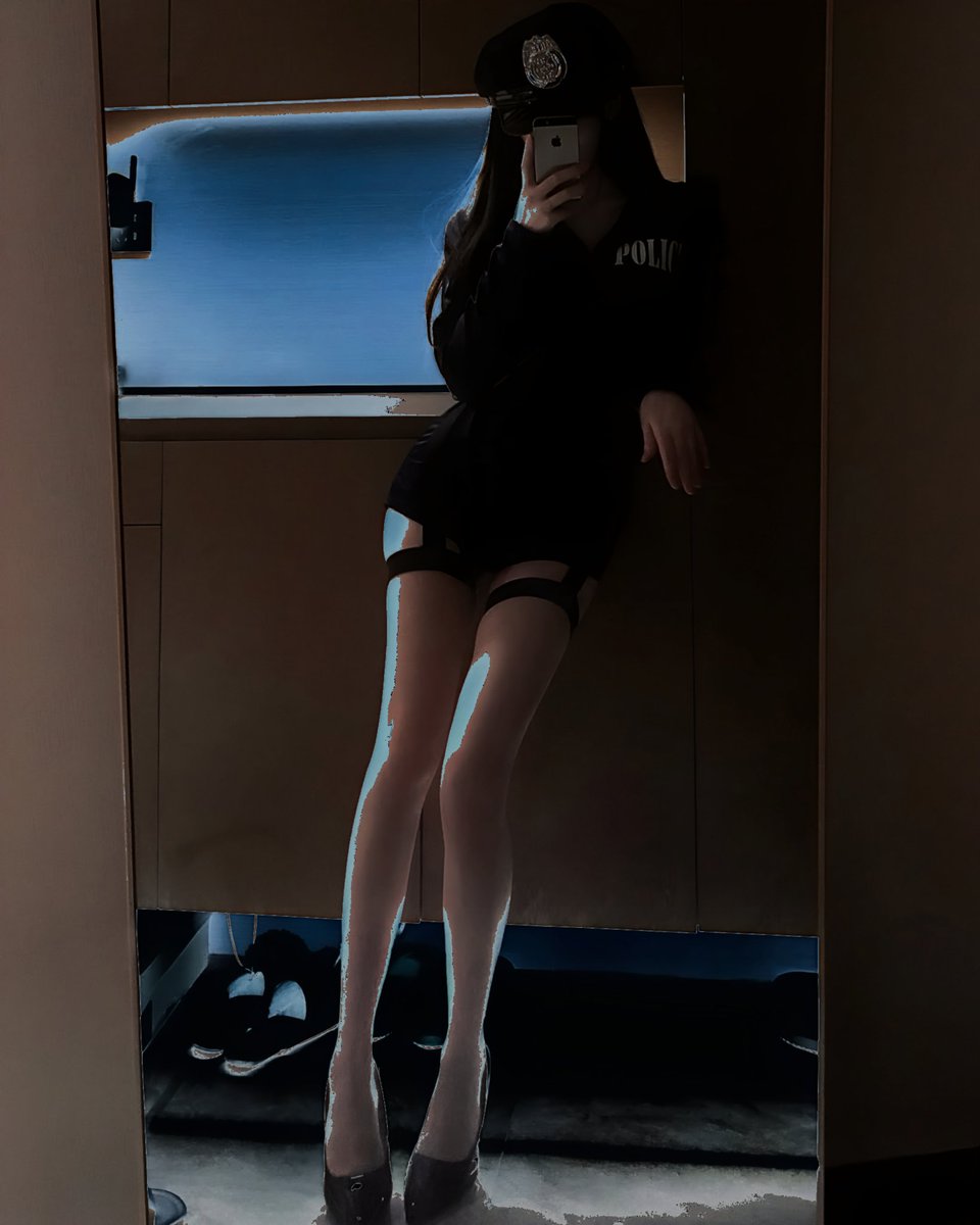 ⠀

❛ Better watch yourself, gooner — I'll lock you up if you keep up your perverted acts! ❜

⠀