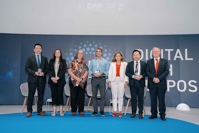 The deadline for submissions to the Digital with Purpose Global Award is fast approaching – apply by 25 April!  Are you ready to make a global impact?
 Learn more and submit your solution here: lnkd.in/d2xMQgZK