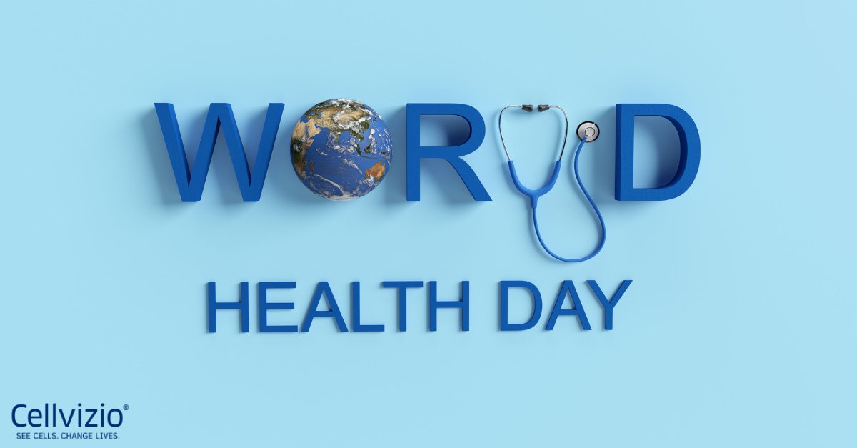 Celebrating #WorldHealthDay, we acknowledge the power of innovation in shaping global health. As a global medical device company, we're driven to develop technologies for early intervention &amp; lasting well-being, ensuring a healthier future for all.

<a href="/WHO/">World Health Organization (WHO)</a>
#SeeCellsChangeLives