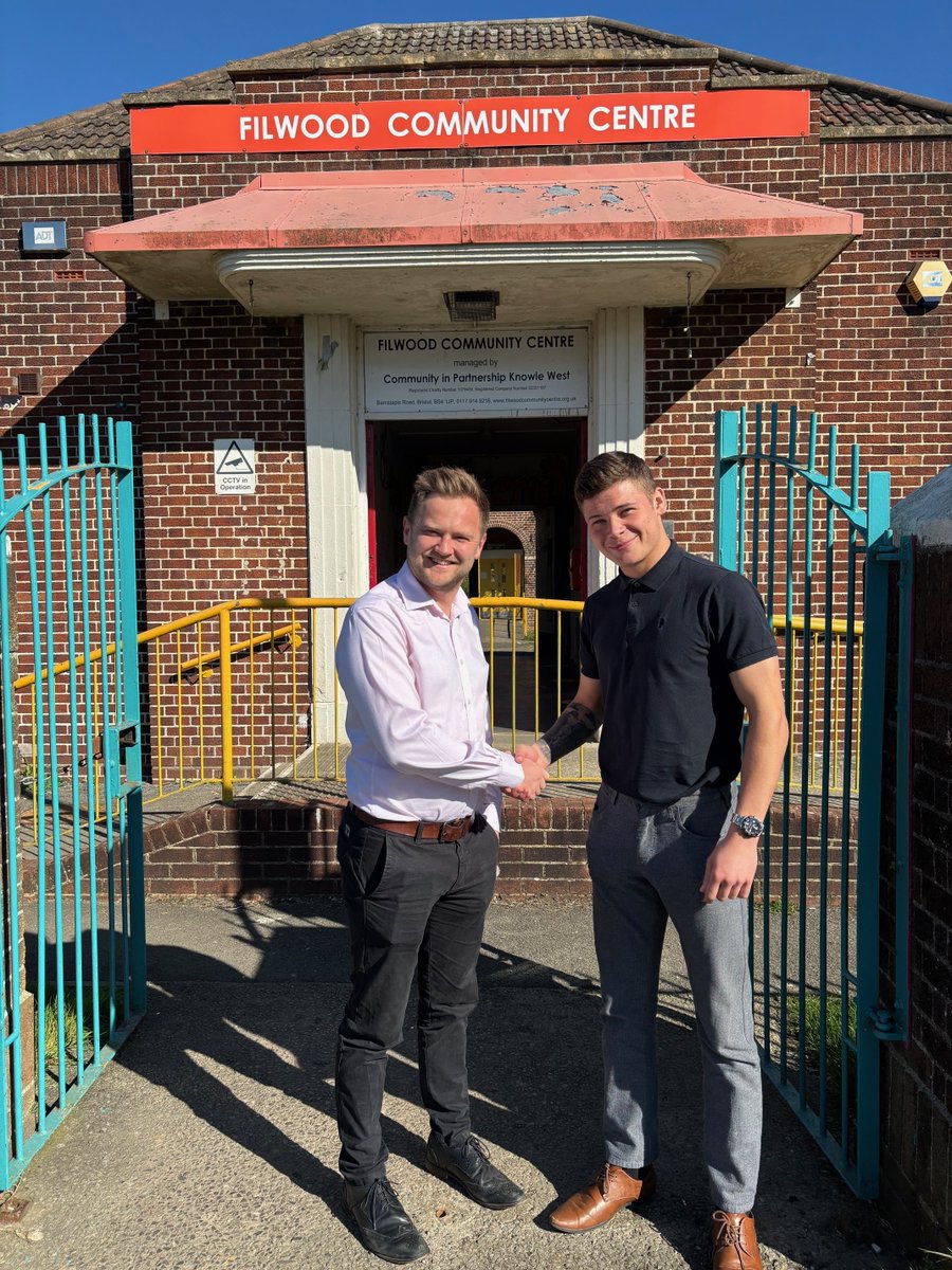 We’re thrilled to announce that Freddie Kershaw has joined the Bray &amp; Slaughter team as an Apprentice Quantity Surveyor, and he will be diving straight into the exciting Filwood Community Centre project!
#apprenticeships #Training #BuildingFutures