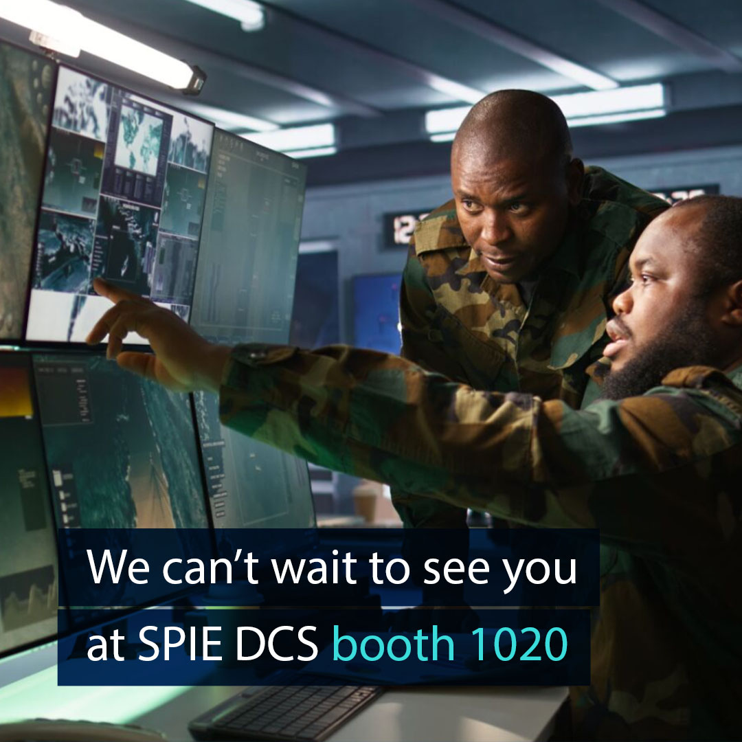 One week until the #SPIEDCS Exhibition in Orlando! Visit us in booth 1020 to learn how our infrared glass, laser glass, radiation resistant glass, gyroscopes, ceramic converters, and more can help make your next mission a success. <a href="/SPIEtweets/">SPIE</a>