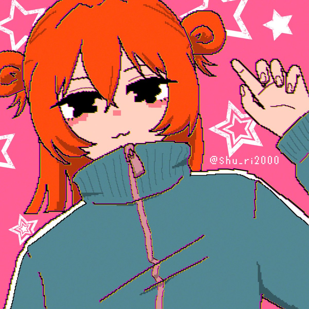 ( しゅり •̀ ̫ -︎︎ ) tweet media