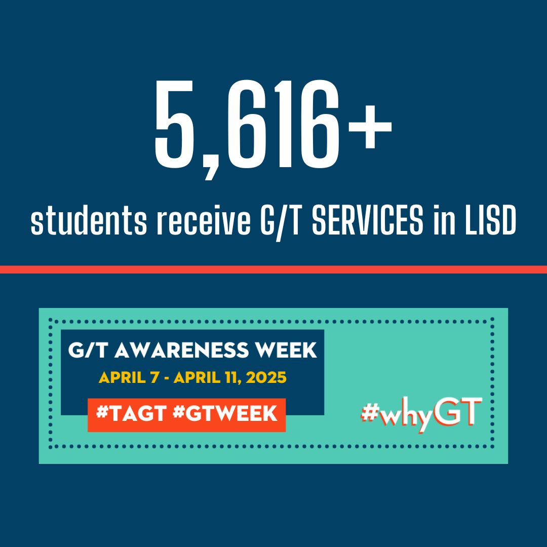 LISD G/T (@lisd_gt) on Twitter photo 
