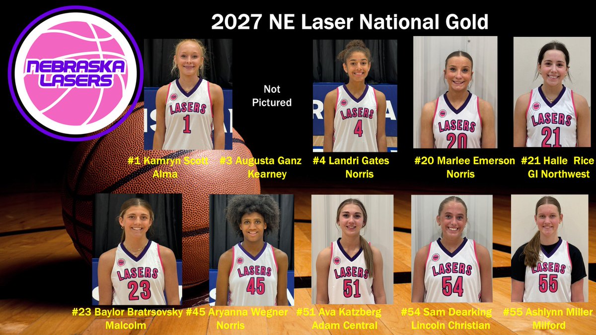 NE Lasers Basketball (@nelasershoops) on Twitter photo 