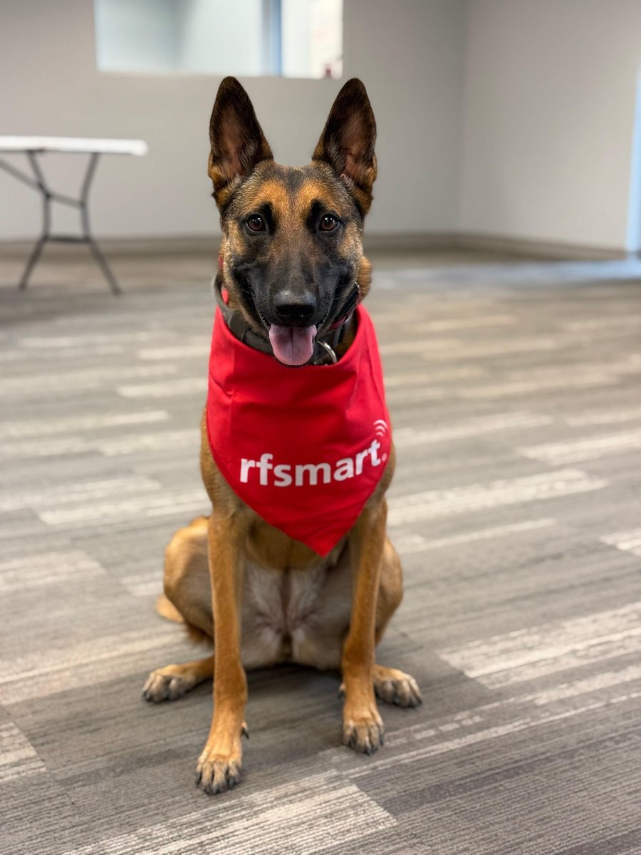 RF-SMART tweet media