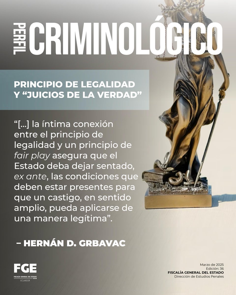 Fiscalía Ecuador tweet media