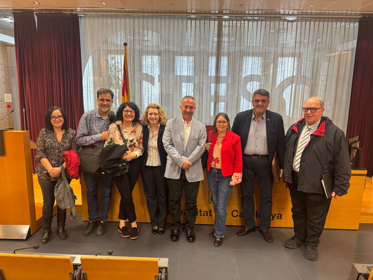 UGT de Catalunya tweet media