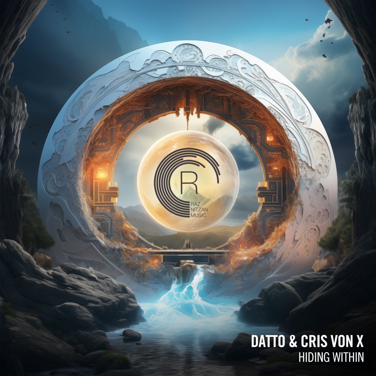 This next song is different—raw, emotional, and one of the most vulnerable songs I’ve ever written.

Hiding Within with Datto is coming out April 11 on <a href="/RazNitzan/">Raz Nitzan</a> 🦋

Pre-save link: raznitzan.lnk.to/HidingWithinAr