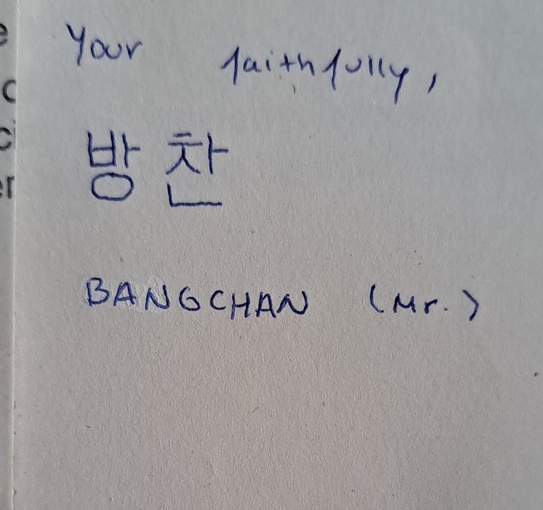 _preeettt's tweet photo. Had to write an anonymous letter look whose name I chose https://t.co/Sj36Deufkw