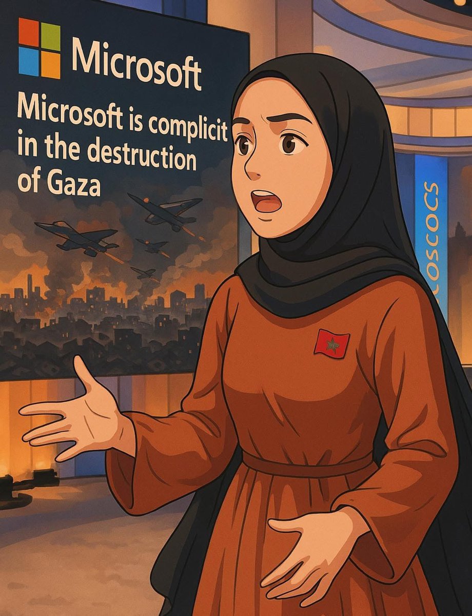 She lost her job but gained her humanity
#ابتهال_ابوالسعد