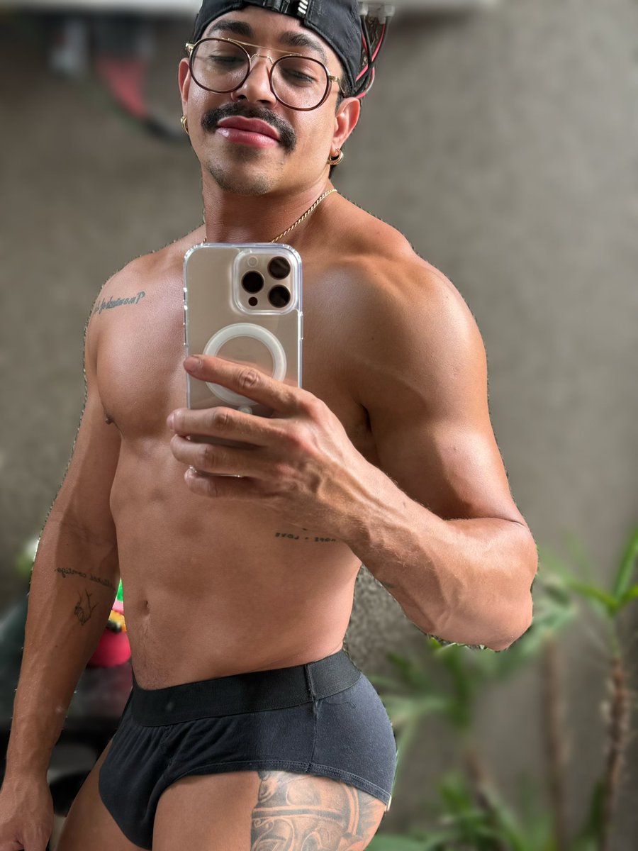 Pós treino. Bora pra cima.