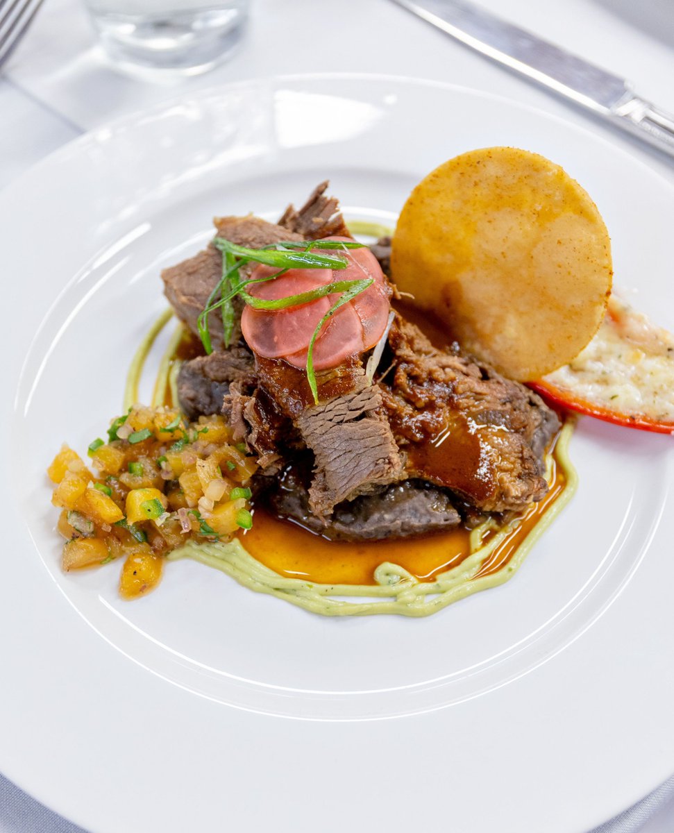 Every component of a dish is thoughrougly crafted and prepared by our students. From conception to creation!

 #food #foodie #chef #chefschool #culinarycollege #culinarystudent #kwawesome #studentchef #culinaryarts #chefstable #tastingmenu #ExploreWR #dinner #curatedkw