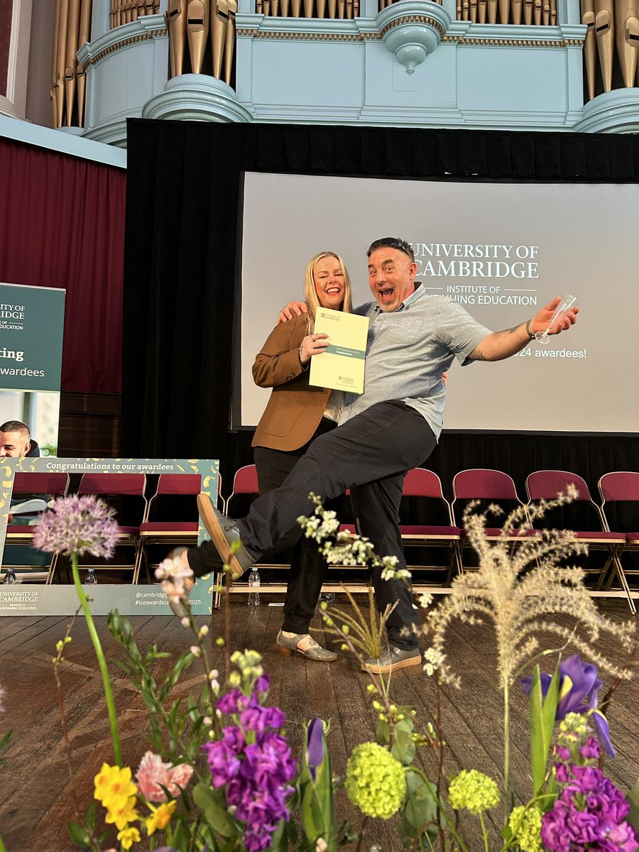 At the weekend, we celebrated the achievements of our awardees who completed their studies in the
2023-24 academic year. It was a fantastic day of recognition and celebration. Congratulations to all for your hard work👏🥂
#iceawardsceremony2025