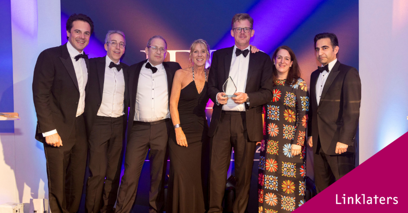 LinklatersLLP's tweet photo. 🏆 We have received 10 awards at the IFLR Europe Awards 2025, including International Firm of the Year!

🌍 This recognises our leading roles on some of the most legally innovative cross-border deals in the region that closed in 2024.

🔗 Read more: https://t.co/VgyRPPOLX7