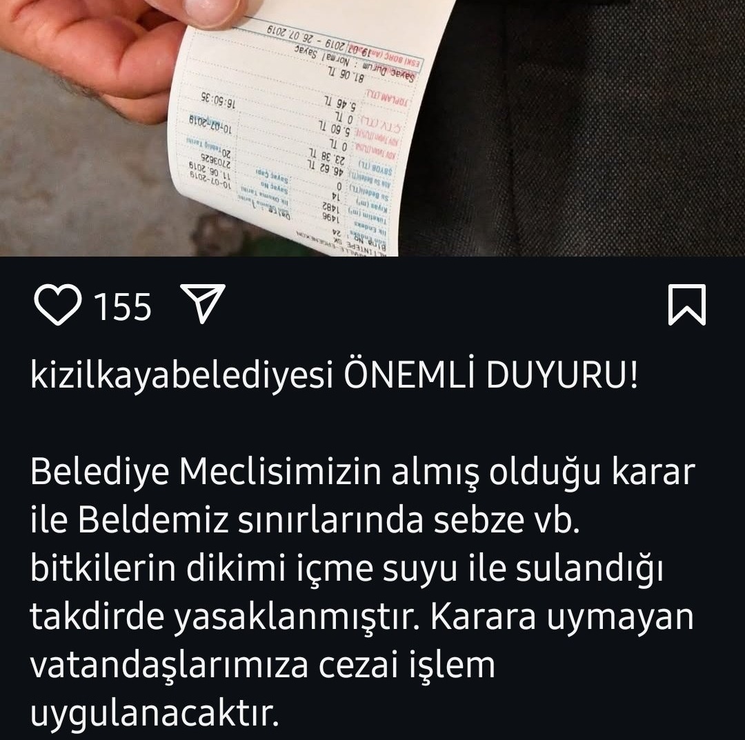 Bir komplo teorisi daha gerçek oldu. Erkan Trükten yine bildi.