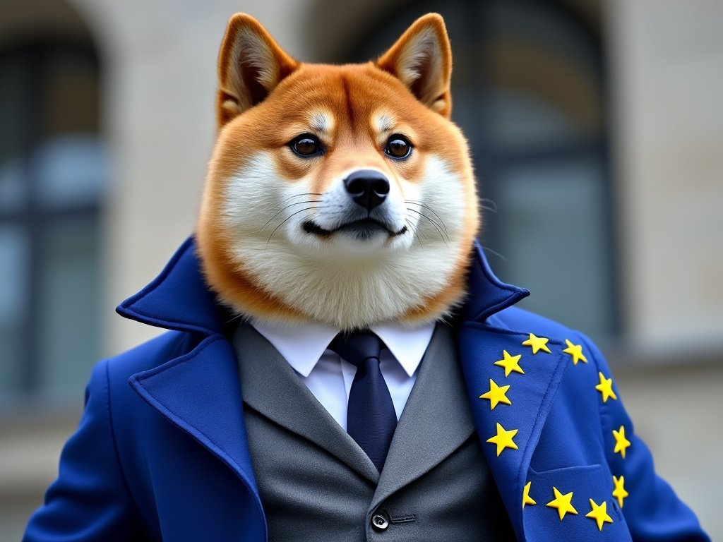 🇪🇺🐕🔥Next burn April 8, 2025! 🇪🇺🐕🔥
Like &amp; RT to increase the amount of burned tokens! 
For every 10 Like &amp; RT 1Trillion $EShib will be burned!

#BurnCampaign
#LikeRTBurn #EuroShibaInu