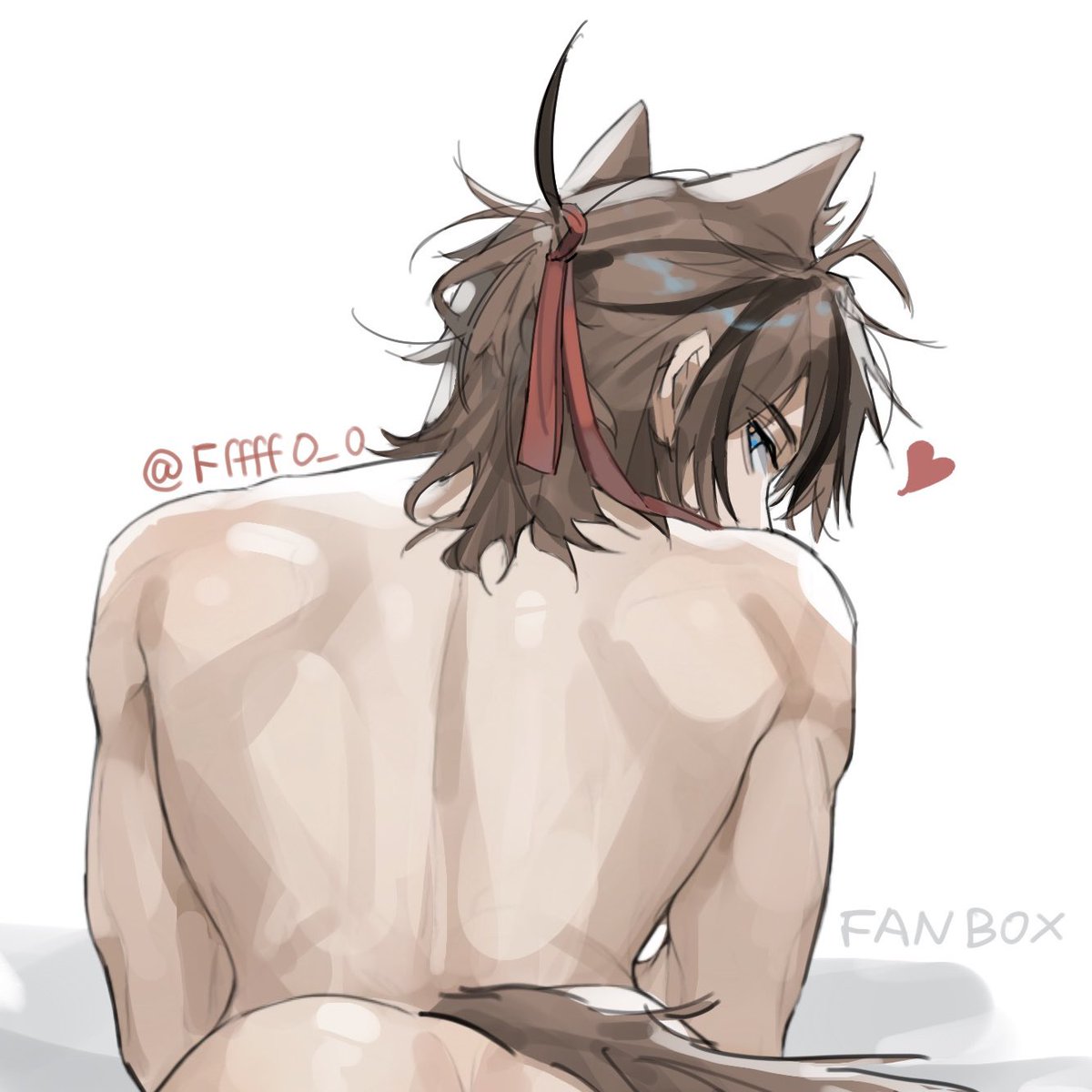 目前还是费猫猫得票最高，先试营业啦 fffff0-0.fanbox.cc/posts/9677942?…
#Arknights