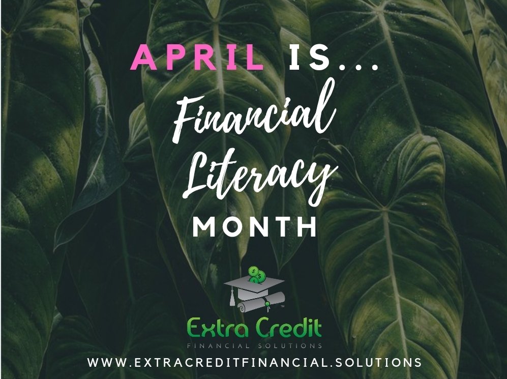 April is Financial Literacy Month! A great time to boost your money knowledge—budgeting, saving, investing, and planning for the future. Financial literacy empowers smarter decisions and long-term security. #FinancialLiteracyMonth #MoneyMatters