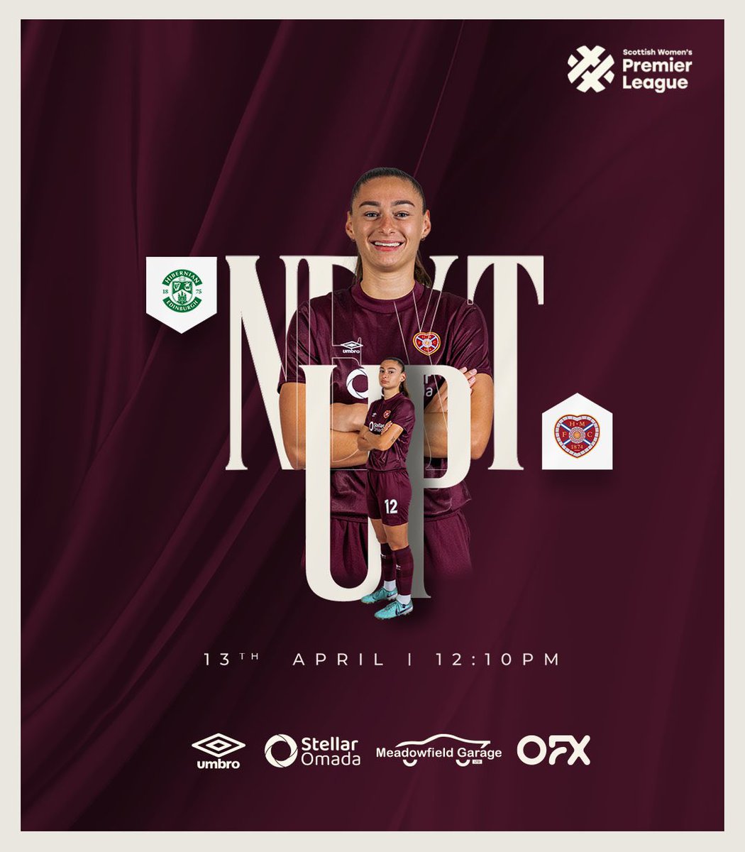 👊🏻 𝐃𝐞𝐫𝐛𝐲 𝐖𝐞𝐞𝐤

🎟️ eticketing.co.uk/hibernianfc/ED…