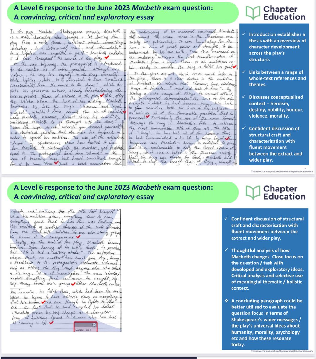 Chapter Education (@chapteredu) on Twitter photo Thank you <a href="/Ridgewood_High/">Ridgewood High School</a> for last week’s GCSE English Literature masterclass. We focused on universal themes, critical whole-text analysis & conceptualised Macbeth & A Christmas Carol essay planning with fabulous students who are aiming high! <a href="/RidgewoodEngli1/">Ridgewood High School English Faculty</a> <a href="/Team_English1/">Team English</a> Thank you <a href="/Ridgewood_High/">Ridgewood High School</a> for last week’s GCSE English Literature masterclass. We focused on universal themes, critical whole-text analysis & conceptualised Macbeth & A Christmas Carol essay planning with fabulous students who are aiming high! <a href="/RidgewoodEngli1/">Ridgewood High School English Faculty</a> <a href="/Team_English1/">Team English</a>