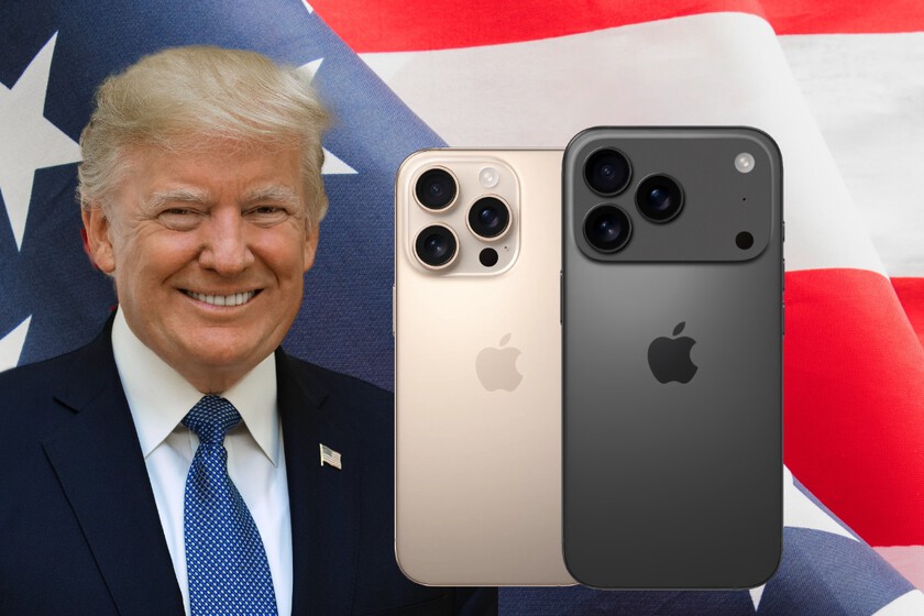 applesfera's tweet image. Si estás pensando en comprar un iPhone antes de que los aranceles provoquen aumentos de precios, ten esto en cuenta applesfera.com/p/164628