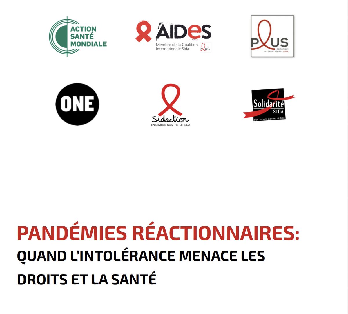 🚨 La pandémie réactionnaire menace les droits et la santé 🚨

En cette Journée mondiale de la santé, nous insistons sur le caractère indissociable des luttes pour les droits humains et l’éradication des épidémies.

Coupes budgétaires, montée des idéologies rétrogrades,