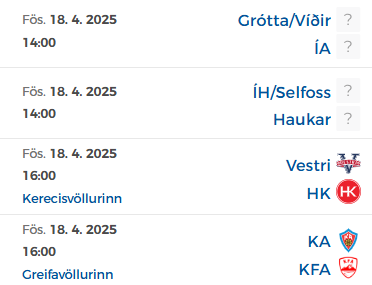 Er ekkert heilagt lengur? <a href="/footballiceland/">Knattspyrnusambandið</a> <a href="/geirwaage/">Geir Waage</a> <a href="/kirkjan/">Kirkjan</a>