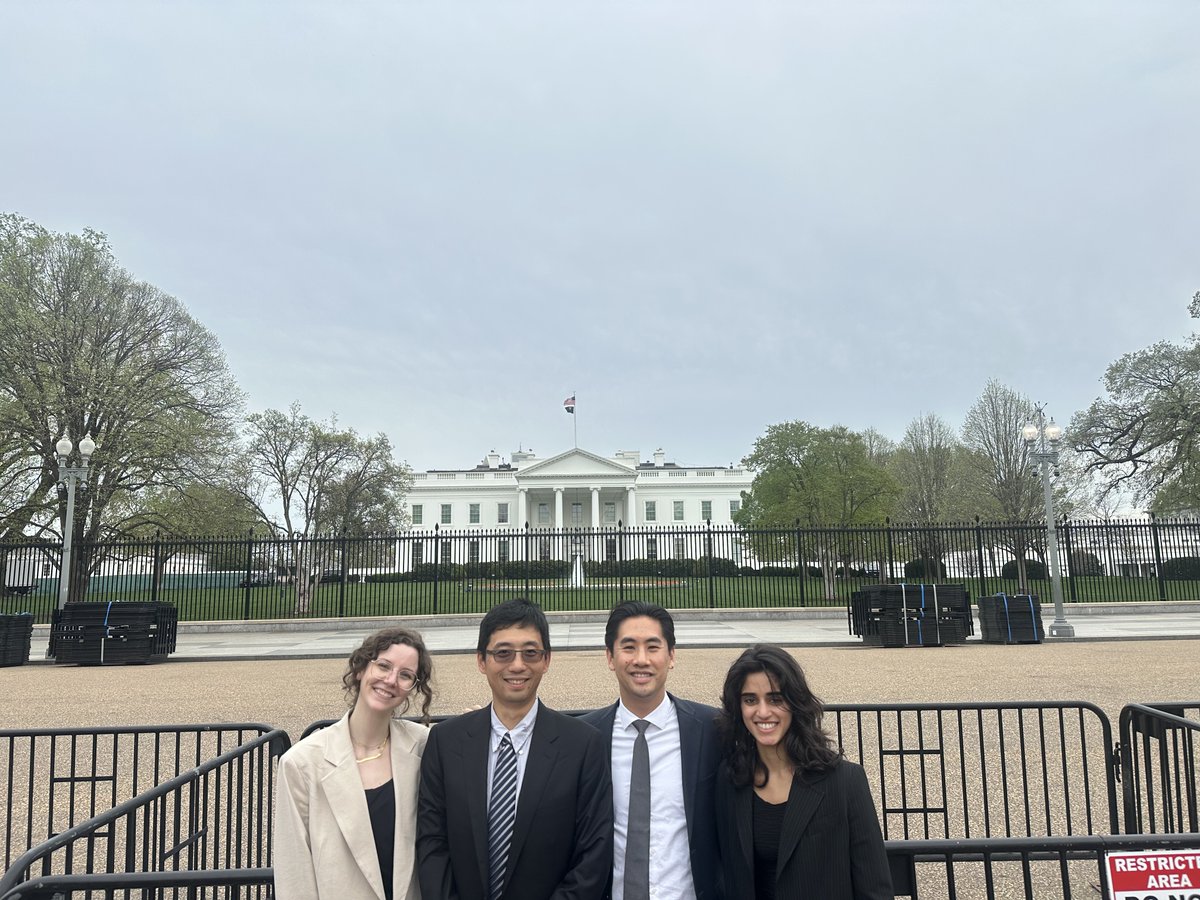 IoTeX (@iotex_io) on Twitter photo The IoTeX team crushed it in DC with the <a href="/BlockchainAssn/">Blockchain Association</a> 🇺🇸
Our goal? Make America first in DePIN.
We came to show lawmakers that this new industrial revolution is already underway — and if the U.S. wants to lead, it needs to act now.
Here’s what went down 🧵👇 The IoTeX team crushed it in DC with the <a href="/BlockchainAssn/">Blockchain Association</a> 🇺🇸
Our goal? Make America first in DePIN.
We came to show lawmakers that this new industrial revolution is already underway — and if the U.S. wants to lead, it needs to act now.
Here’s what went down 🧵👇