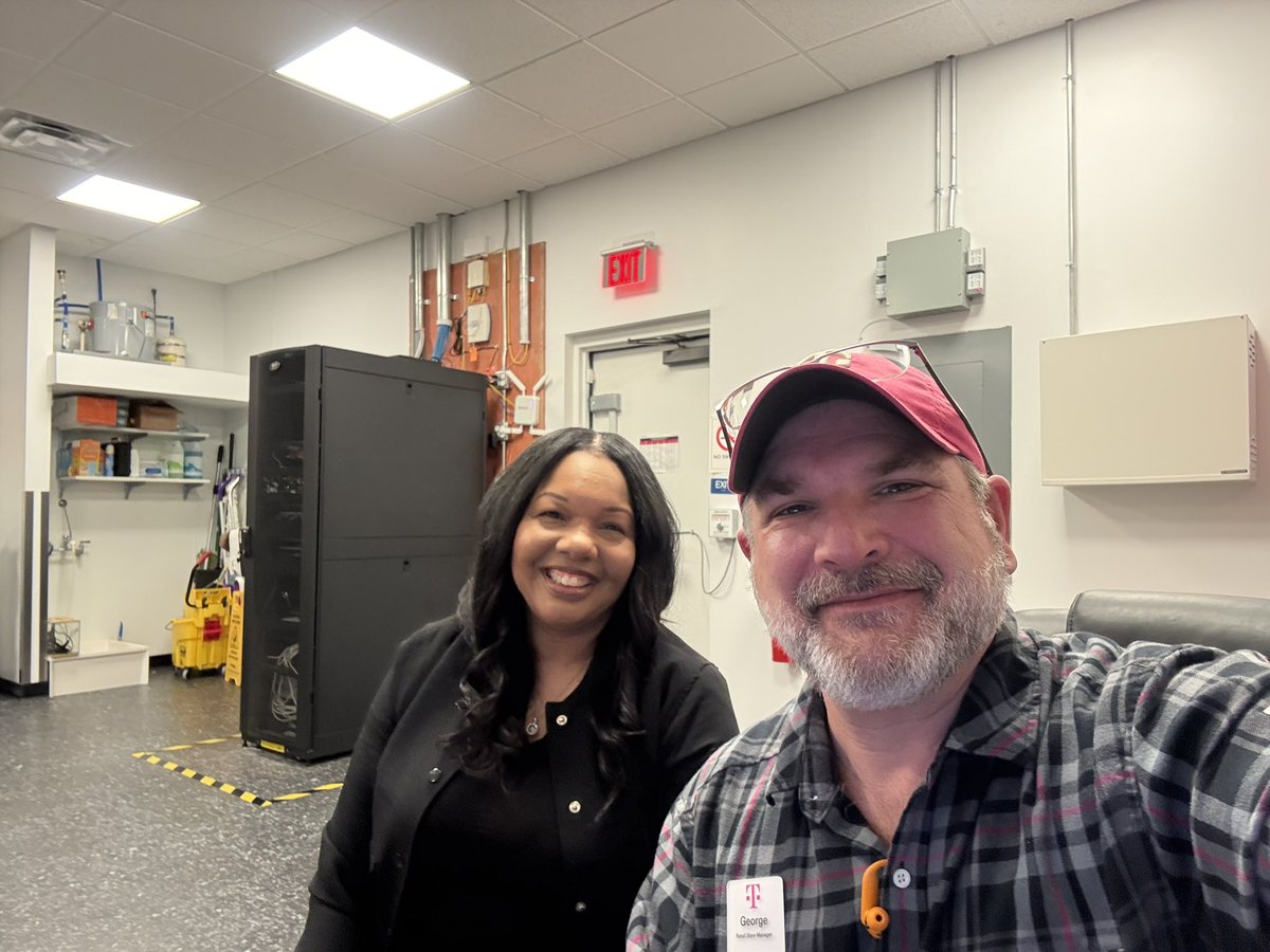 George Hoaglin tweet media