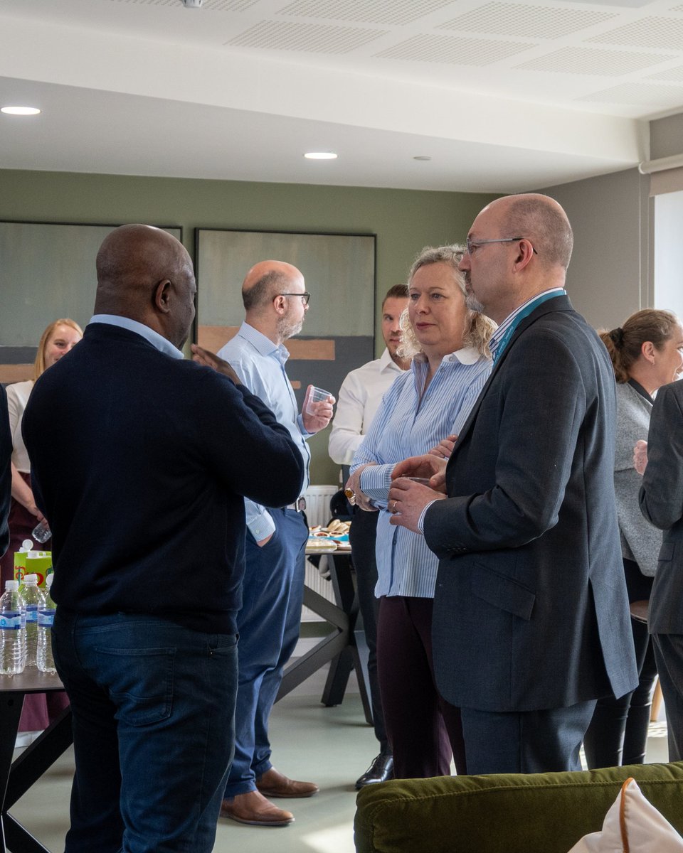 🏡 Noele Gordon House is officially open! 🎉

Newham’s 1st 100% affordable, HAPPI-designed Later Living scheme is here - 75 homes helping council residents aged 55 and up downsize while freeing up much-needed housing for families in Newham.

Huge thanks to the residents,