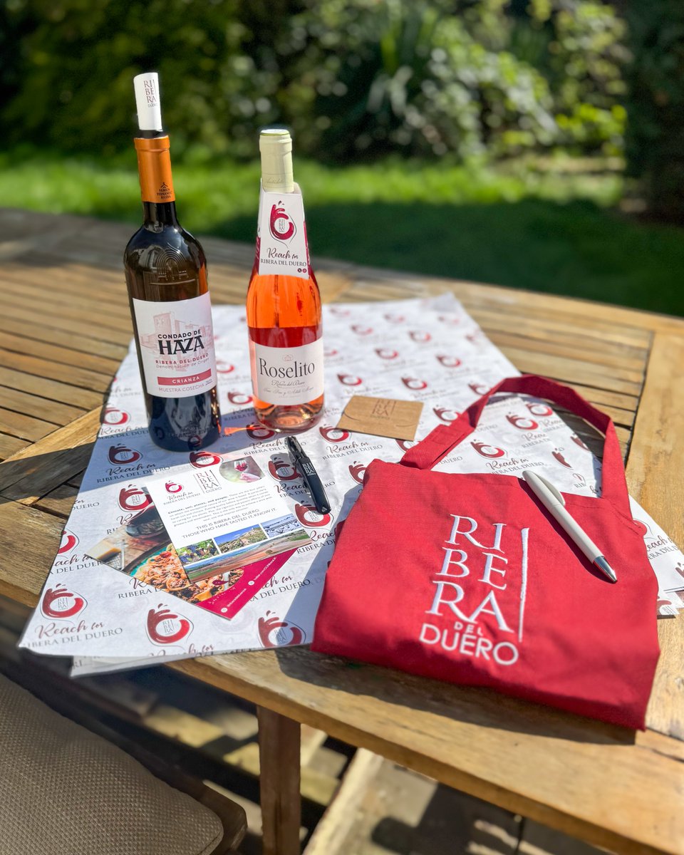 Ribera del Duero UK tweet media